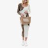 Tamaris Sac Shopping - Beige | Sacs Et Sacs A Dos