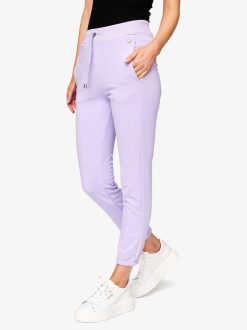 Tamaris Pantalon - Violet | Pantalons Et Jeans