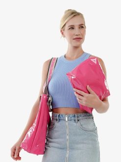 Tamaris Sac Shopping - Rose | Sacs Et Sacs A Dos