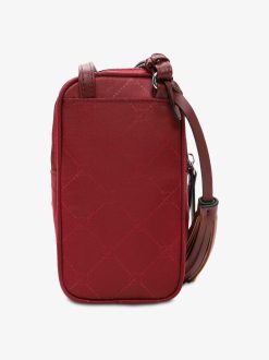 Tamaris Etui Pour Telephone Portable - Rouge | Sacs Et Sacs A Dos