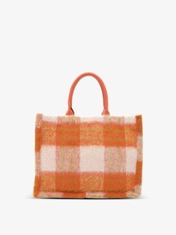 Tamaris Sac Shopping - Orange | Sacs Et Sacs A Dos