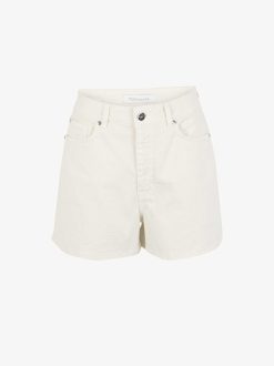 Tamaris Short - Beige | Pantalons Et Jeans