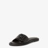 Tamaris Mule En Cuir - Noir | Mules