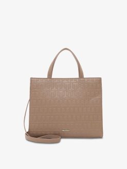 Tamaris Sac Shopping - Marron | Sacs Et Sacs A Dos