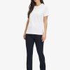 Tamaris T-Shirt - Blanc | Chemises Et Hauts