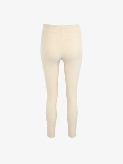 Tamaris Legging - Beige | Pantalons Et Jeans