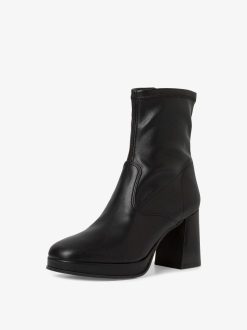 Tamaris Bottine - Noir | Bottines