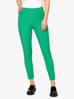 Tamaris Legging - Vert | Pantalons Et Jeans