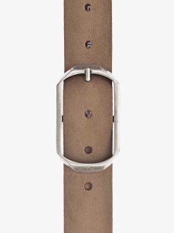 Tamaris Ceinture En Cuir - Marron | Ceintures