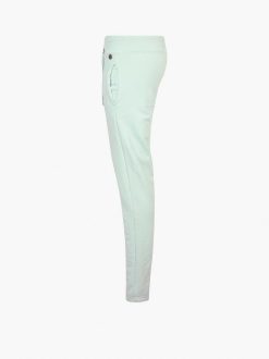 Tamaris Pantalon - Vert | Pantalons Et Jeans