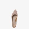 Tamaris Escarpins A Bride En Cuir - Beige | Pompes