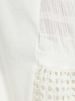 Tamaris T-Shirt - Blanc | Chemises Et Hauts