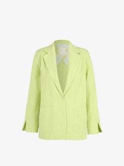 Tamaris Blazer - Vert | Blazers Et Chemisiers