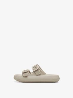 Tamaris Mule - Beige | Mules