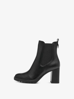 Tamaris Bottine Chelsea - Noir | Bottines