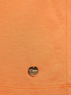 Tamaris T-Shirt - Orange | Chemises Et Hauts