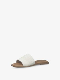 Tamaris Mule - Beige | Mules