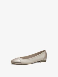 Tamaris Ballerine - Beige | Ballerines