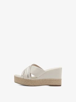 Tamaris Mule - Beige | Mules