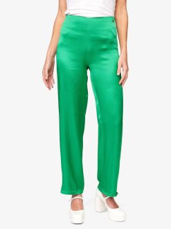 Tamaris Pantalon - Vert | Pantalons Et Jeans