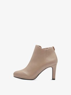 Tamaris Bottine - Beige | Bottines