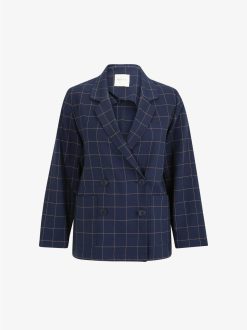 Tamaris Blazer - Bleu | Blazers Et Chemisiers