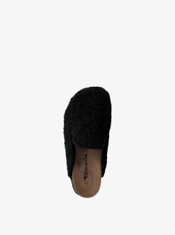 Tamaris Chaussons - Noir | Mules