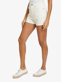 Tamaris Short - Beige | Pantalons Et Jeans