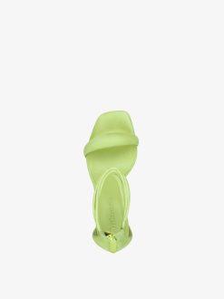 Tamaris Sandale A Talon - Vert | Des Sandales