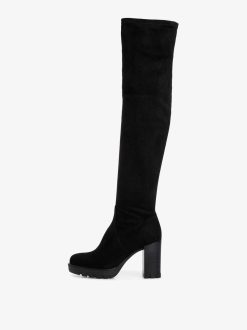 Tamaris Bottines A Lacets - Noir | Bottes