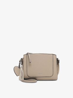 Tamaris Cartable - Beige | Sacs Et Sacs A Dos