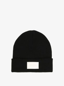 Tamaris Chapeau - Noir | Casquettes Et Chapeaux