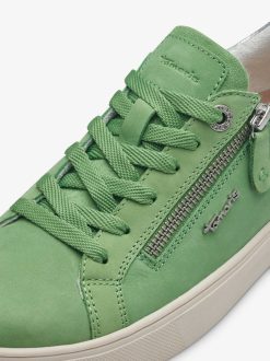 Tamaris Baskets - Vert | Baskets