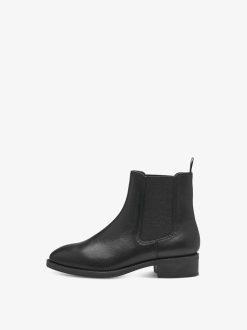 Tamaris Bottine Chelsea - Noir | Bottines