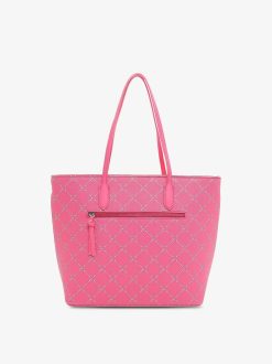 Tamaris Sac Shopping - Rose | Sacs Et Sacs A Dos