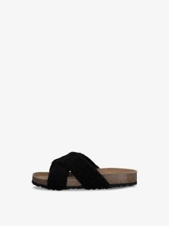 Tamaris Chaussons - Noir | Mules