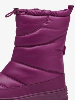 Tamaris Bottine - Doublure Chaude Rose | Bottines