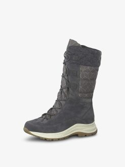 Tamaris Bottes - Gris | Bottes