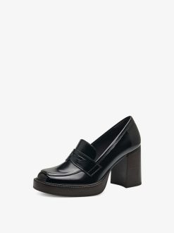 Tamaris Trotteur - Noir | Chaussures Basses Et Pantoufles