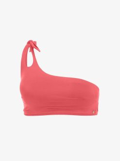 Tamaris Haut De Bikini - Rouge | Maillots De Bain