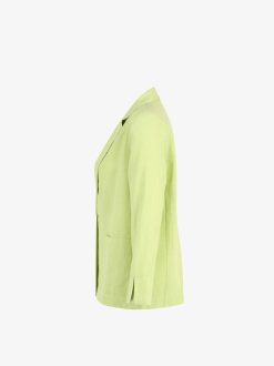 Tamaris Blazer - Vert | Blazers Et Chemisiers