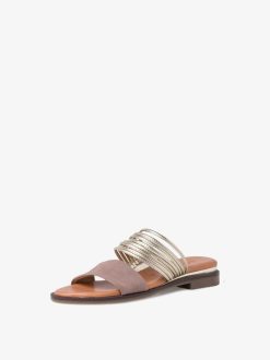 Tamaris Mule - Beige | Mules