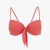 Tamaris Haut De Bikini - Rouge | Maillots De Bain