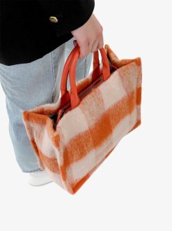 Tamaris Sac Shopping - Orange | Sacs Et Sacs A Dos