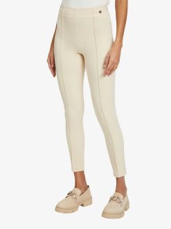 Tamaris Legging - Beige | Pantalons Et Jeans