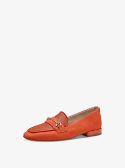 Tamaris Chausson - Orange | Chaussures Basses Et Pantoufles