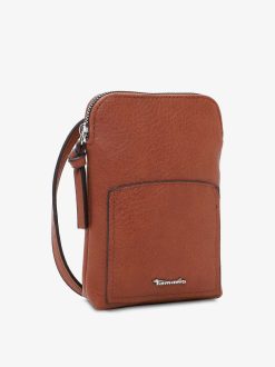 Tamaris Etui Pour Telephone Portable - Marron | Sacs Et Sacs A Dos