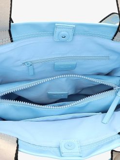 Tamaris Sac Shopping - Bleu | Sacs Et Sacs A Dos