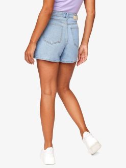 Tamaris Short - Bleu | Pantalons Et Jeans