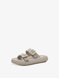 Tamaris Mule - Beige | Mules